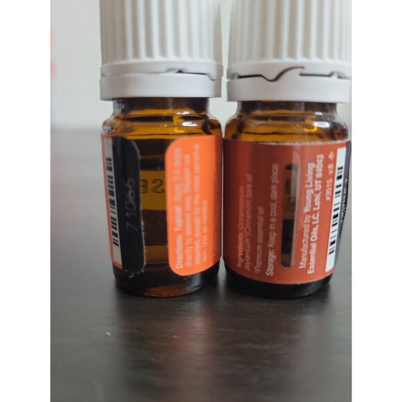 Young Living essential oil set - Picture 3 of 4